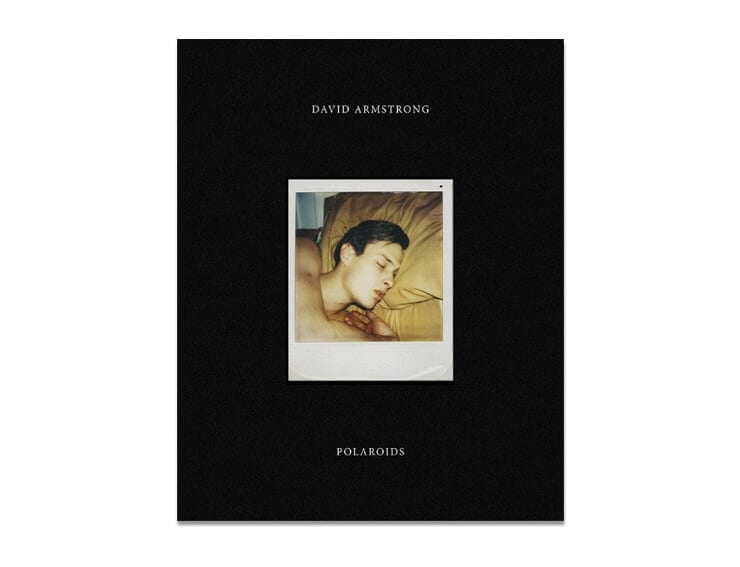 Polaroids　David Armstrong　限定1000部 Polaroids David Armstrong 限定1000部 - メルカリ